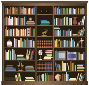 书架的材质分类有哪些 如何挑选书架